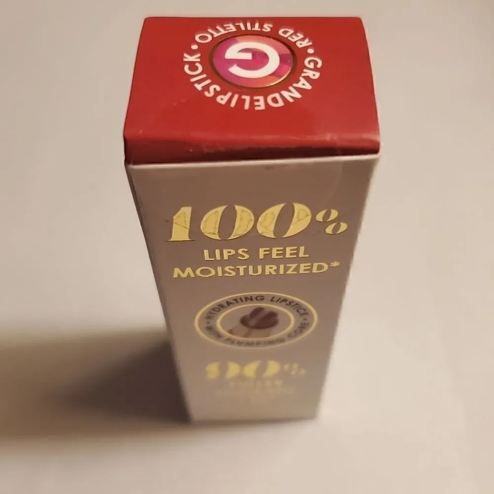 Grande Cosmetics Grande plumping Lipstick